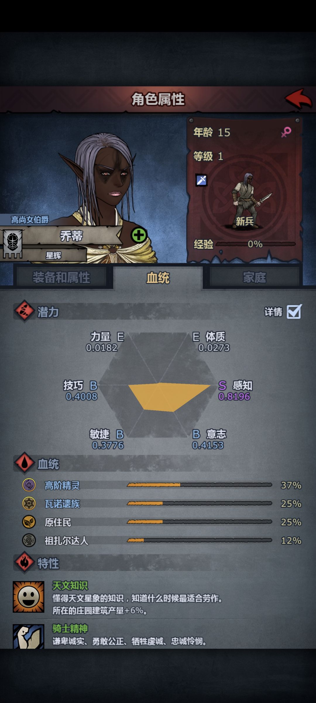 黑精灵 1