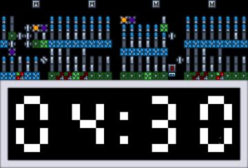 电子表31×8(附四色图)