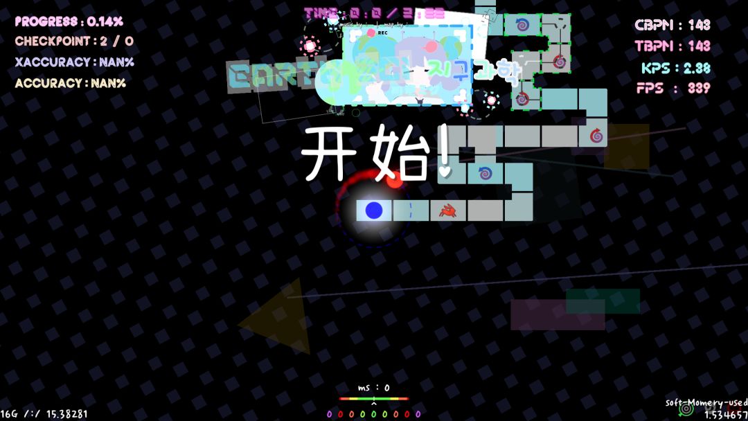 我做完谱子标题才发现。。。 1