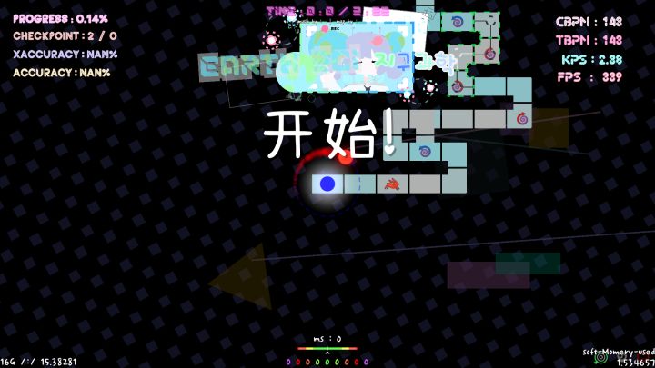 我做完谱子标题才发现。。。截图