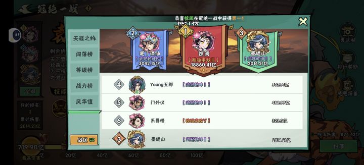 有人开挂不处理截图