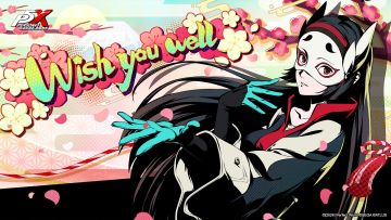 《女神异闻录：夜幕魅影》官方壁纸第二十三弹