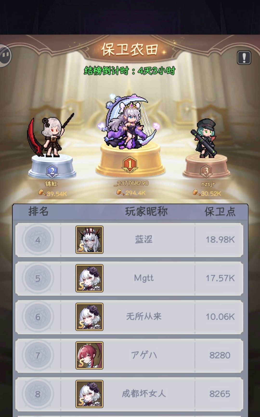 510区一夜之间突然出现榜一大哥,是托吗? 2
