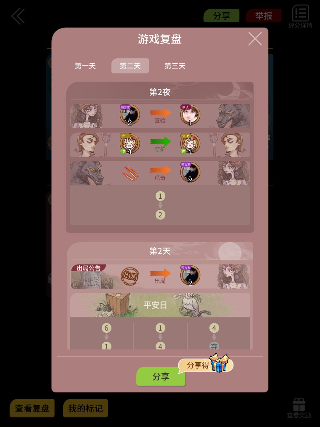 我是守卫 2
