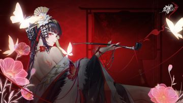 动态壁纸第十四弹 - 欢迎光临极乐馆