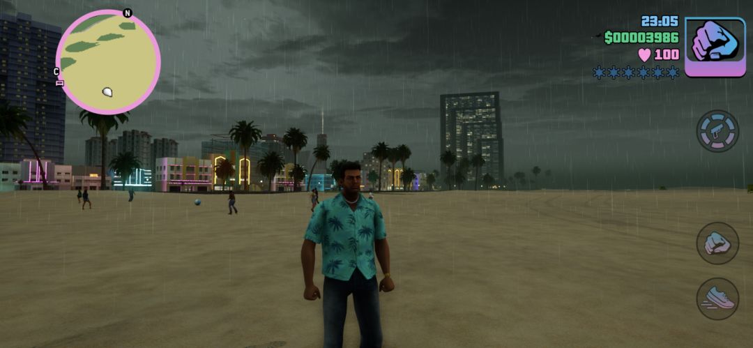 玩了这么多手游还是最喜欢gta 。有谁要吗? 3