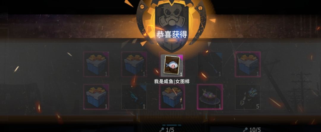 皮肤 1