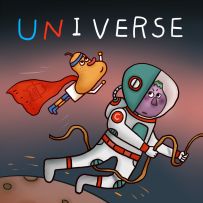 如果你也想去太空旅行请跟随我们