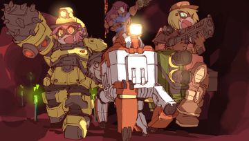 萌新必看深岩指南！！！深岩银河黑话篇（术语篇）