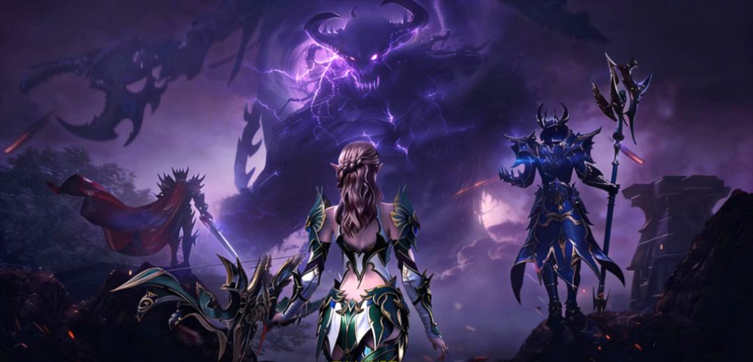 奇迹MU荣耀出征手游官网下载：官方安卓/iOS双端下载！截图