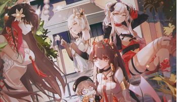 闲来无事，写一本战双向同人吧！