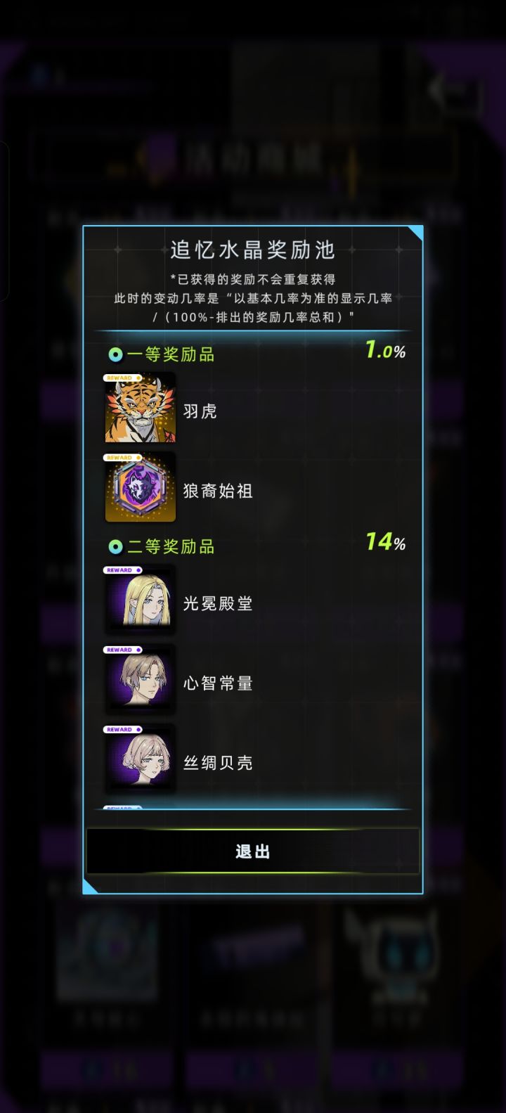 怎么俩一等奖截图