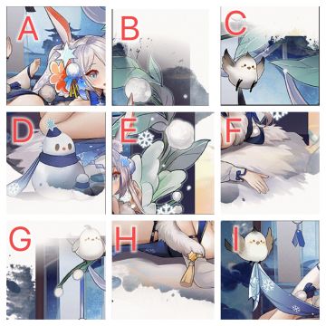 【已开奖】兔年新春拼图活动开启！