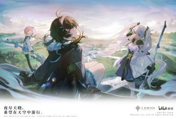 【斯露德THRUD】「云环测试」即将结束