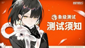 ||||| 象级测试|测试须知