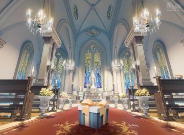 【月影别墅】礼物心意找找看 Ⅰ