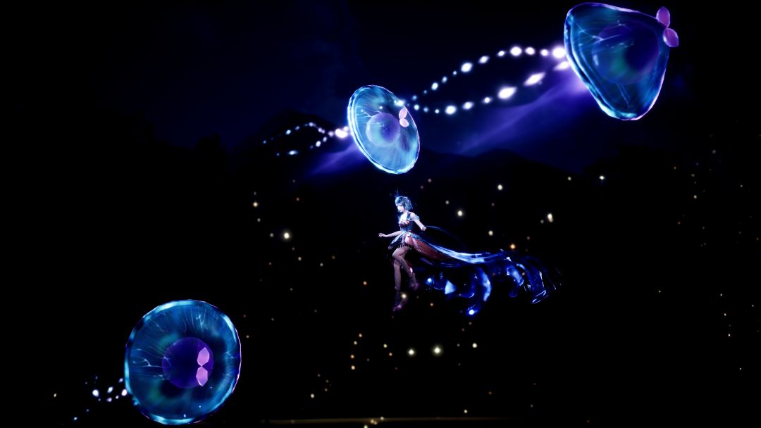 星之水母 2