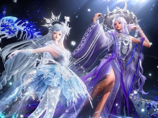 复刻追光活动|琉光雪咏·即将开启截图