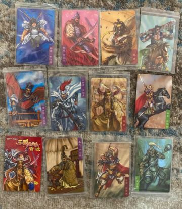 【六一活动】童年心目中最强三国人物