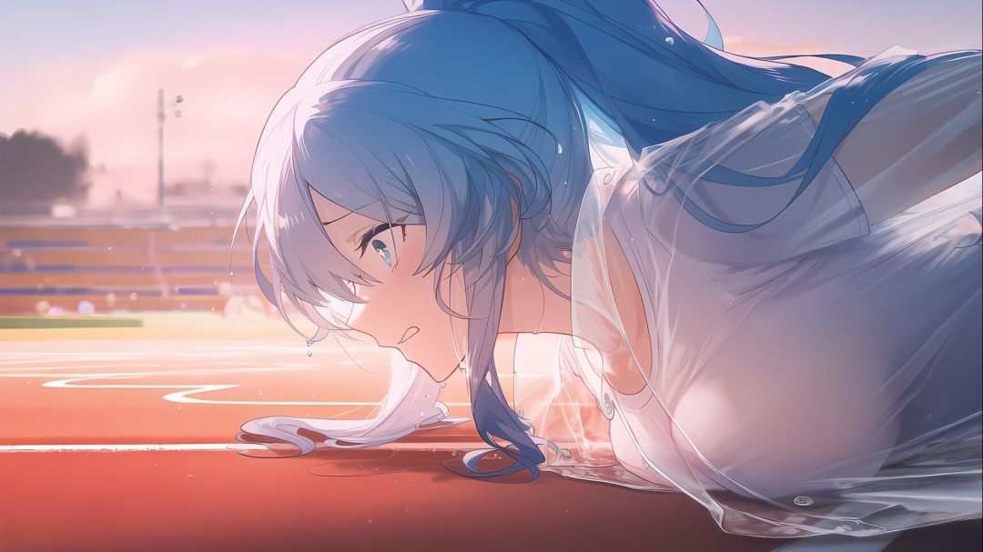 免费国产Galgame《青鸟》开学啦 3