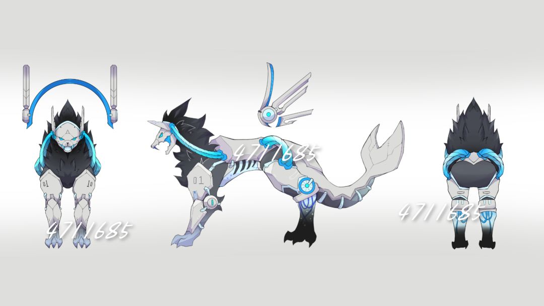 【麦芬骑行兽涂装设计大赛】01改造兽 1
