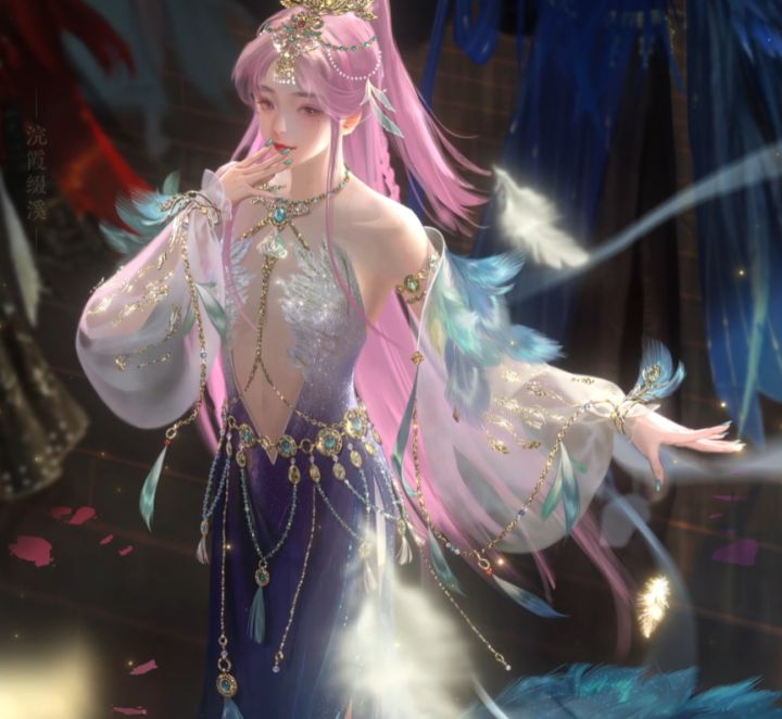 活着就是为了我糊的新衣服截图