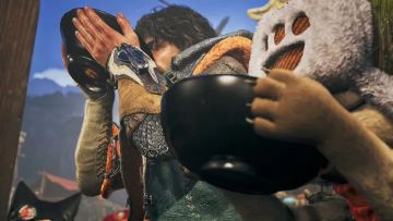 狩猎暖胃双享！《怪物猎人：荒野》×一兰拉面联动昨日开启