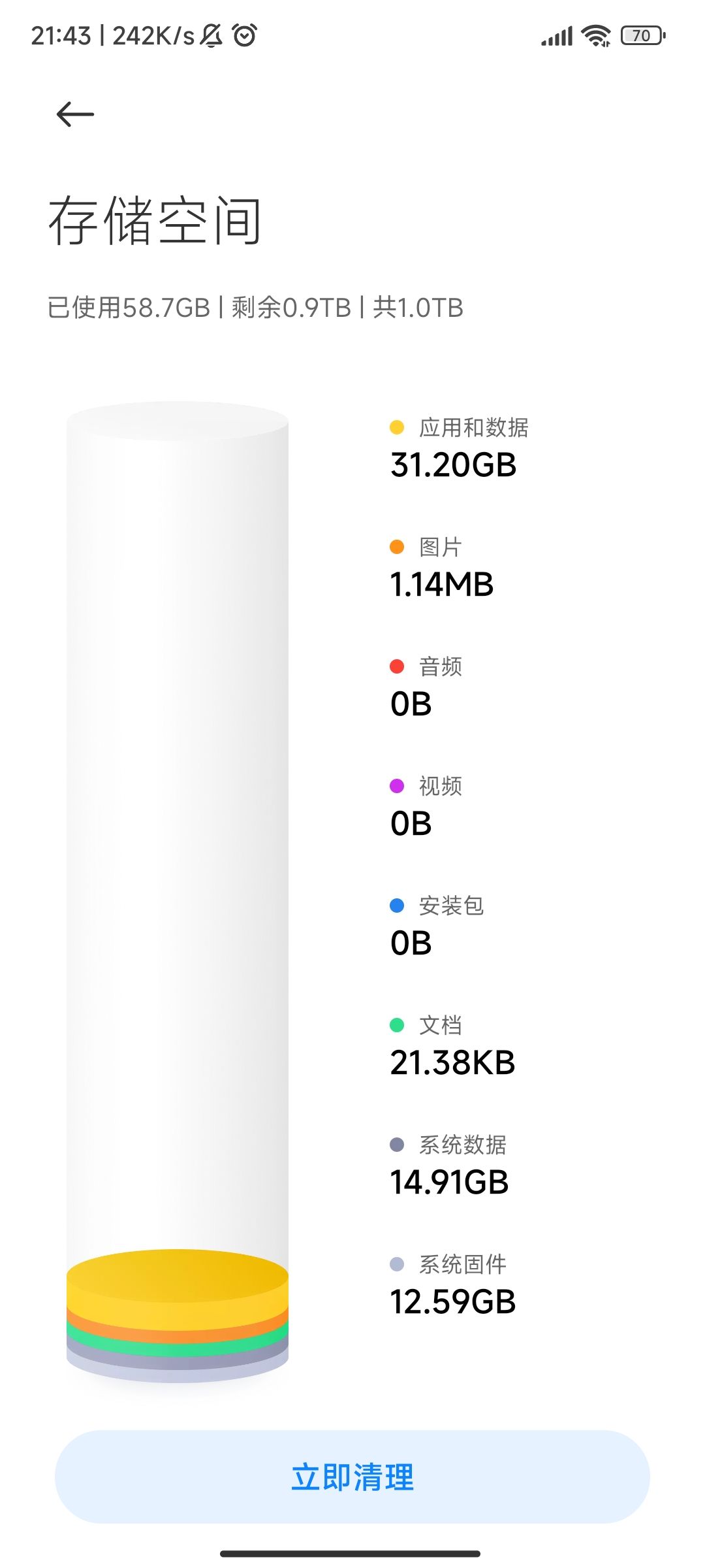 空间不足 2