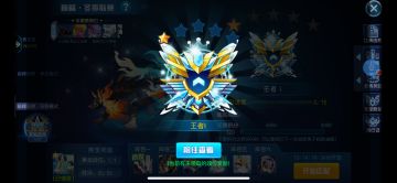 龙队25连胜上了王者（有附魔和阵容搭配）