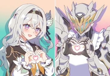 【萨姆比心💕】