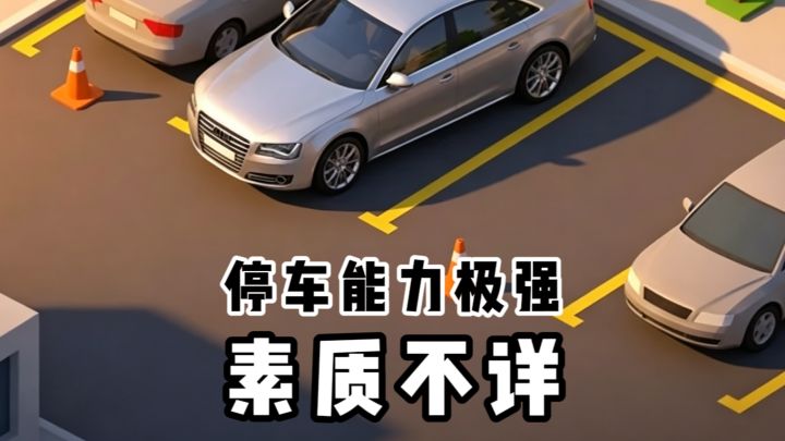 停车❓没在怕的截图