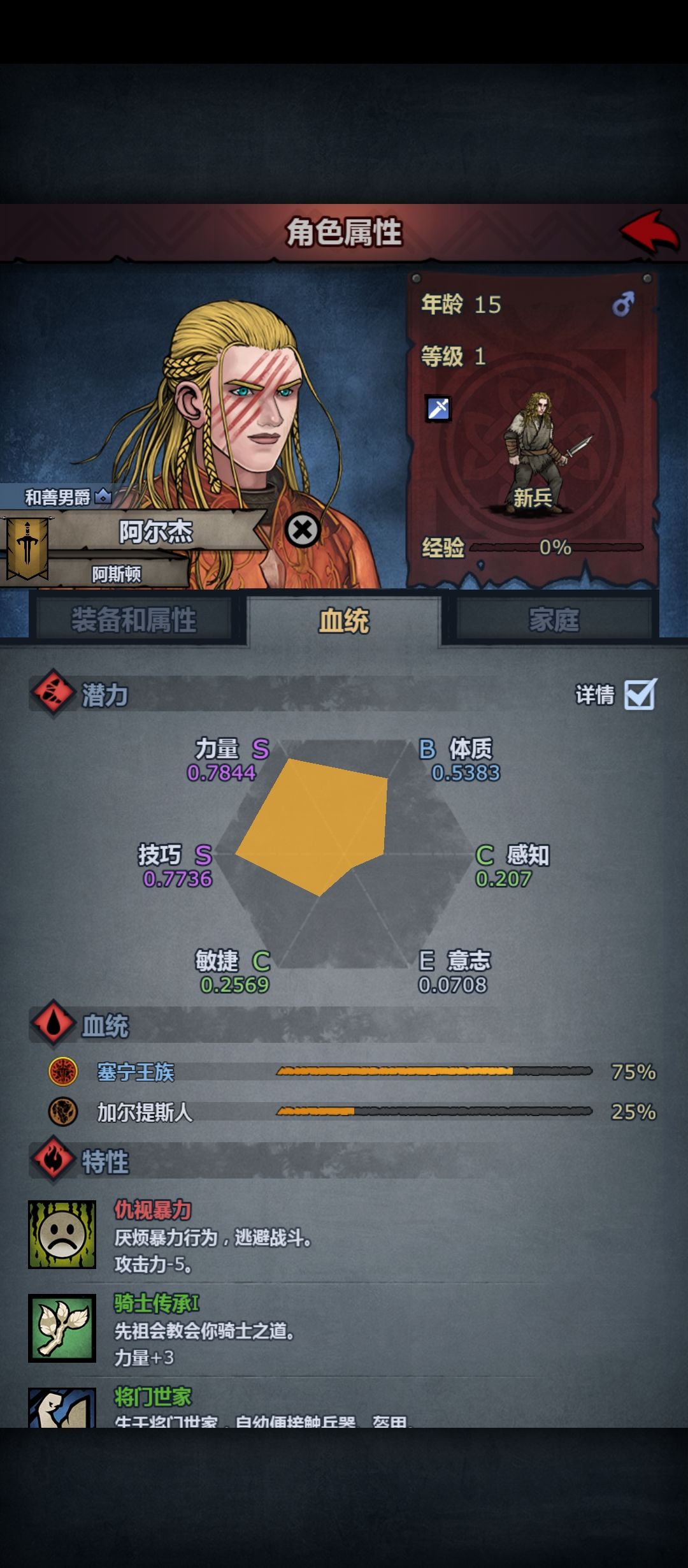 萌新最好的苗子 2