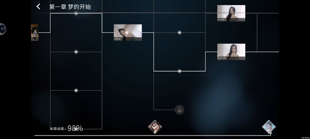 莫比乌斯之恋 1