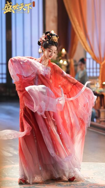 盛世天下小伍壁纸放送！