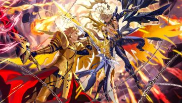 崩铁：fate联动倒计时！最新贺图！