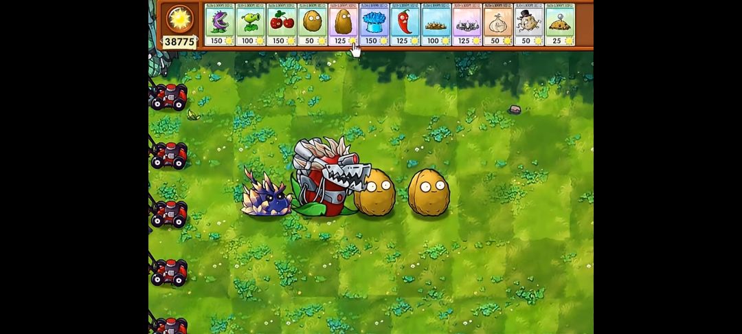 《植物大战僵尸融合版3.4.1》手机版 2