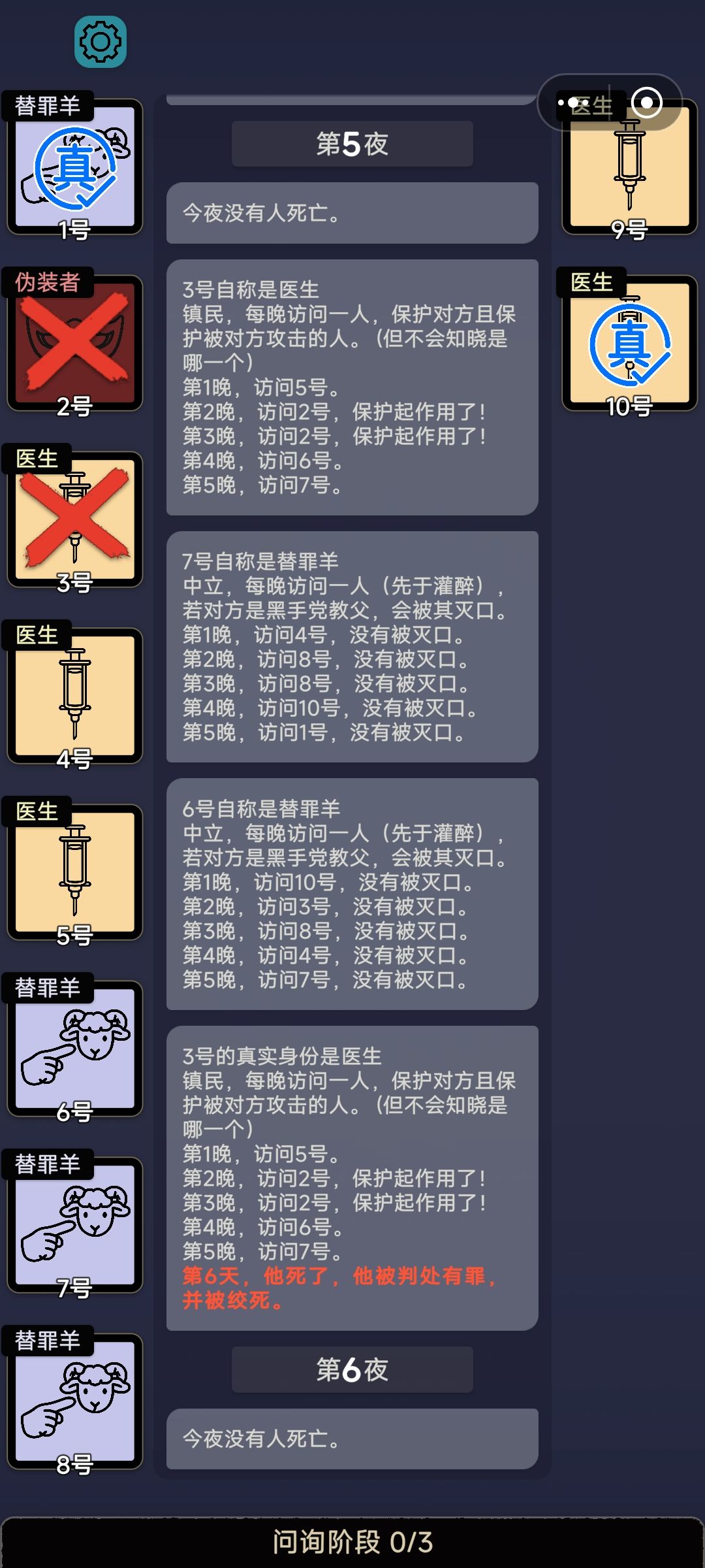 保护教父吗?那很有医德了 2