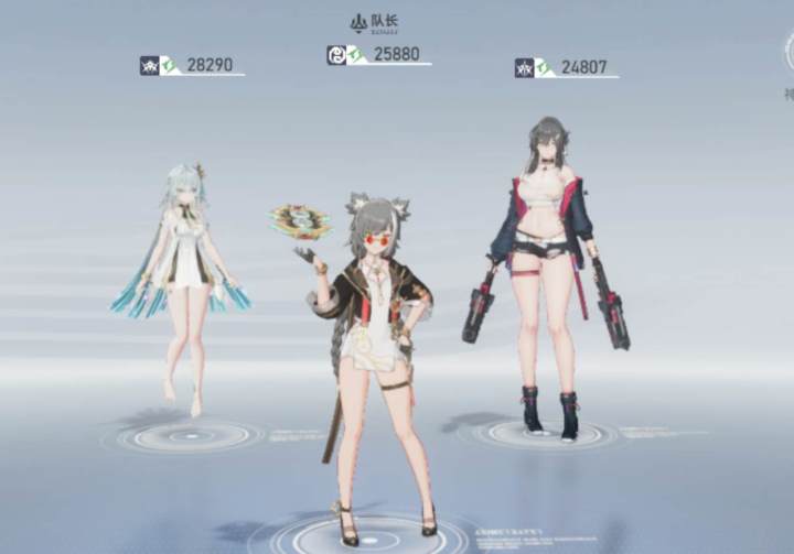 风系配队不好操作呢?截图