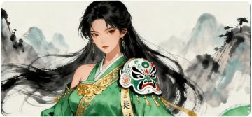 霸王别姬 战国环境预热开始