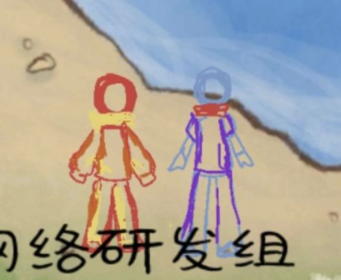 通关啦~画的这两人站一块儿还挺般配?! 2