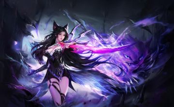 幽冥疾影 先发制人—SSS敏攻系魂师“速度之神·疾影朱竹清”