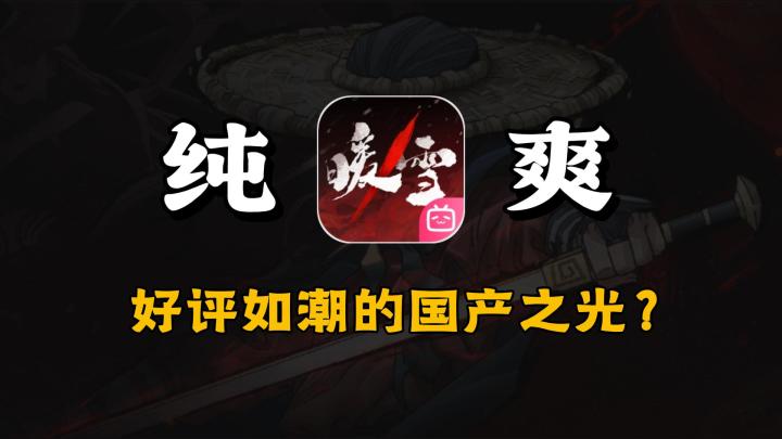 动作肉鸽只追求爽?暖雪配得上国产之光吗?截图