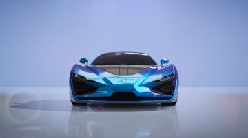 新车爆料 | 竞速登峰造“极”！王牌竞速 x ARCFOX 极狐 GT带你解锁冰雪极致之旅