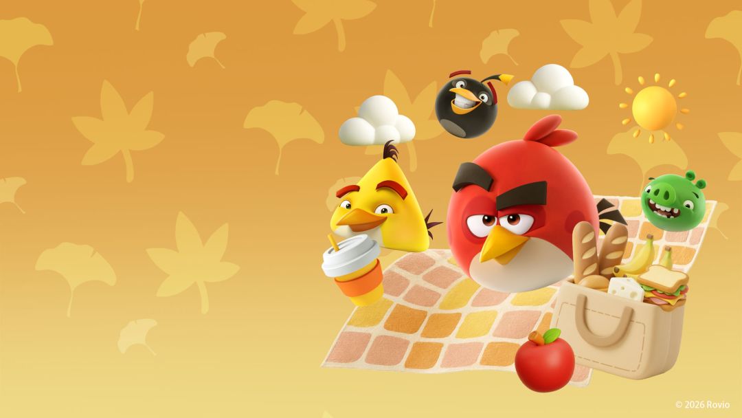 🍂 9月壁纸来啦！ 4