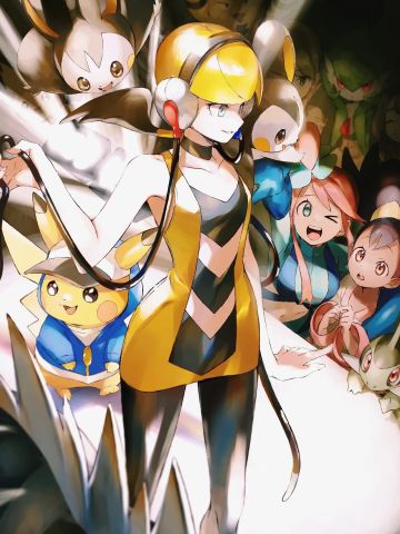 可能是宝可梦最遗憾的衍生作