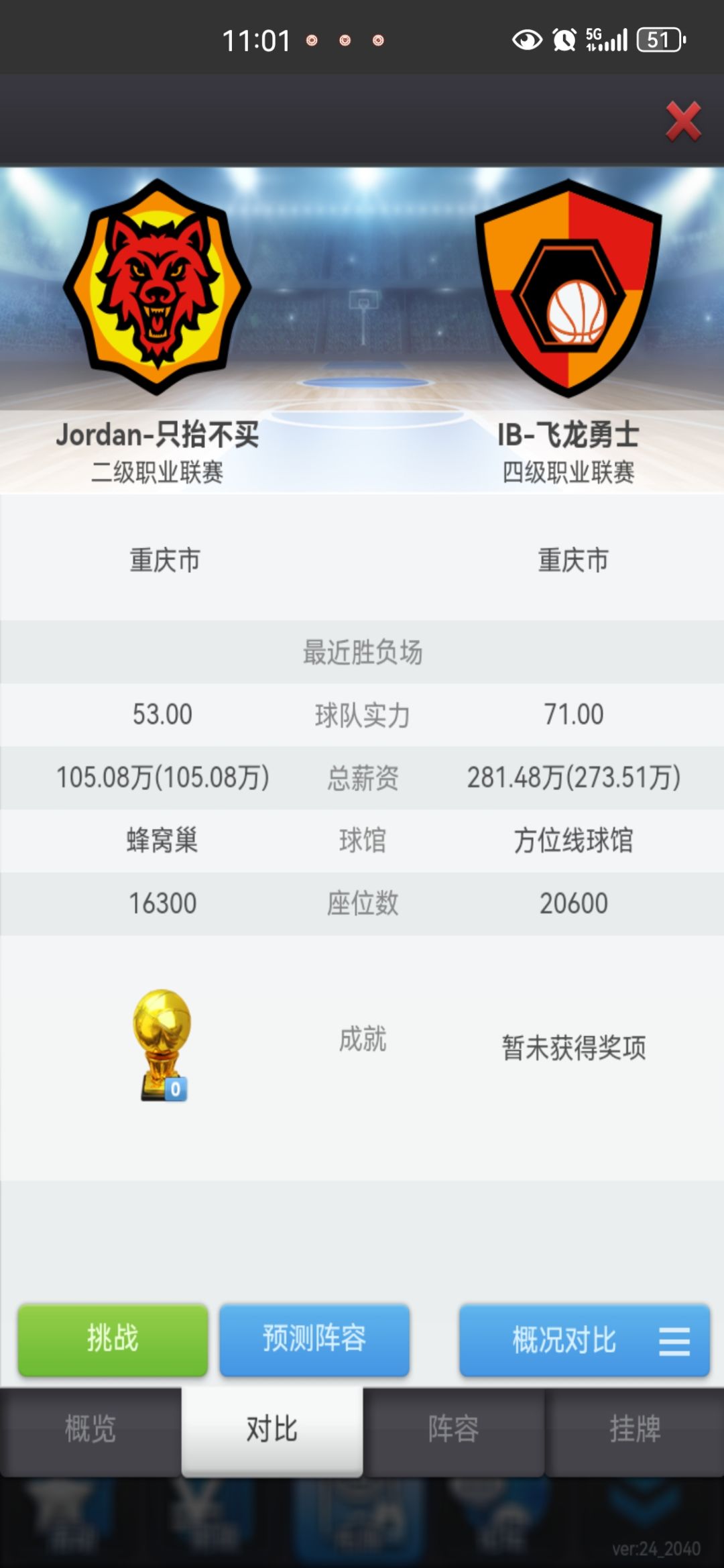 这个没必要吧,让我经历完整的篮球人生?! 3