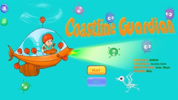 Coastline Guardian开发者day02