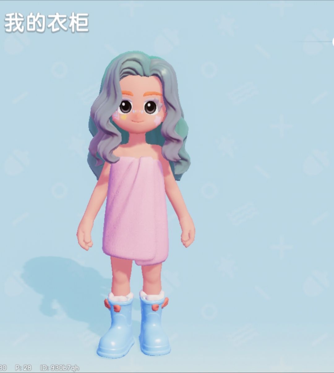 ［心动小镇］春天穿搭 14