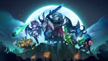 攻略丨深度解析“限时召唤”——新英雄UP池
今天老黄要和各位队长大大聊的是——新英雄“酒仙”的限时召唤，新英雄UP池。
聊一聊老黄对UP池的理解与感受，给各位队长大大一些个人建议。当然啦，钻石的使用权在各位队长大大的手中，如何使用看个人抉择啦。
废话就不多说了，跟着老黄一起往下看看吧！
6月份会有一个新版本更新，到时候会开放新英雄“酒仙”的限时召唤，限时召唤将持续2周。
这个限时召唤，就是老黄上文