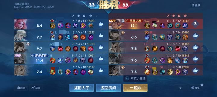 挺刺激的一把差点就嘎了截图